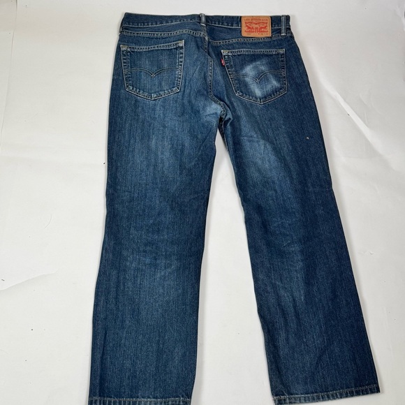 Levi's® Men Jean 559™ Relaxed Straight Jeans W36xL30 - Picture 2 of 5
